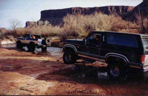 1978 Ford Bronco photo