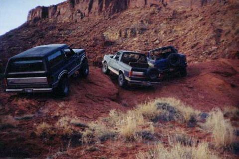 1978 Ford Bronco photo