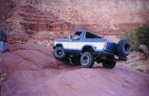 1978 Ford Bronco photo