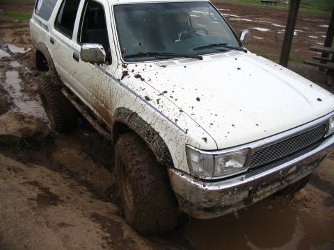 1993 Toyota 4Runner - me 8...
