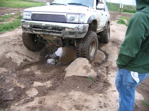 1993 Toyota 4Runner - me 9...
