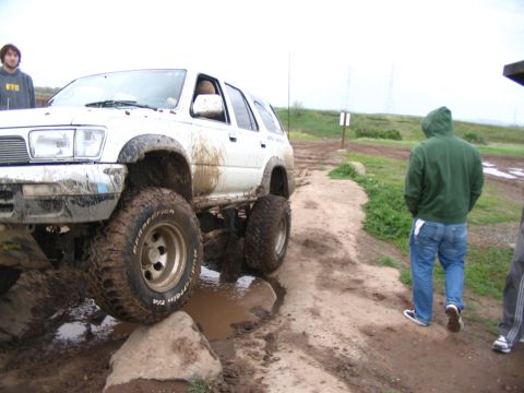 1993 Toyota 4Runner - me 10...