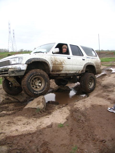 1993 Toyota 4Runner - me 11...