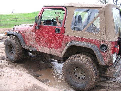 1993 Toyota 4Runner - tyler 3...