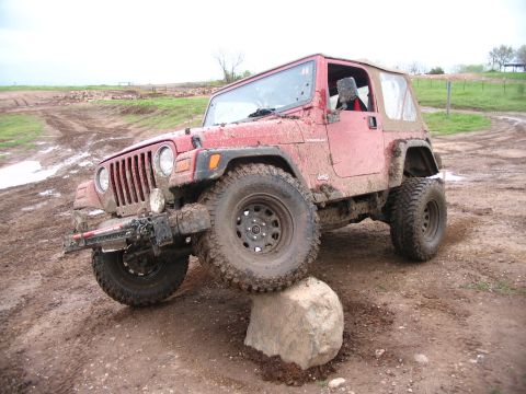 1993 Toyota 4Runner - tyler posing...