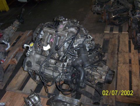 1994 Ford Probe photo