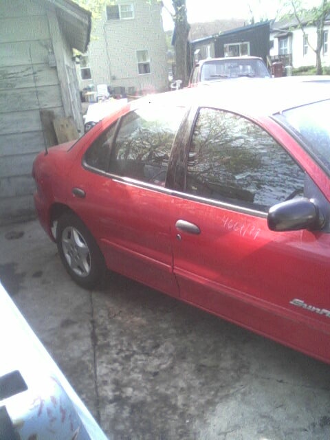 2005 Chevrolet Cavalier “Crunchy”