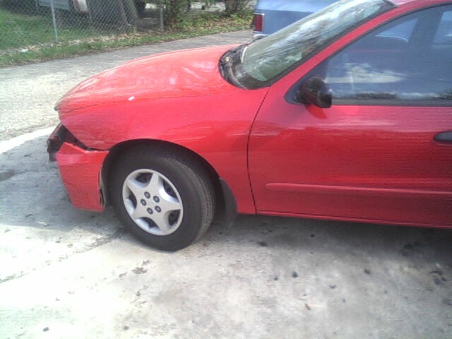 2005 Chevrolet Cavalier “Crunchy”