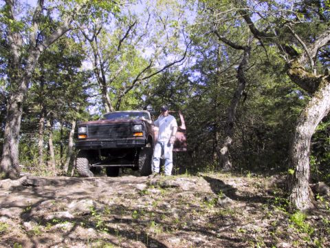 1983 Ford Bronco - Me and Bertha