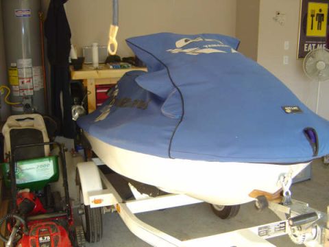 1998 Yamaha GP1200 WaveRnnr GP 2-P