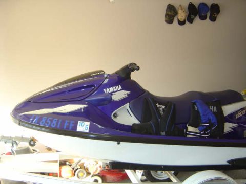 1998 Yamaha GP1200 WaveRnnr GP 2-P photo