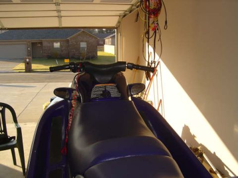 1998 Yamaha GP1200 WaveRnnr GP 2-P photo