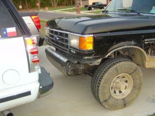 1990 Ford Bronco photo