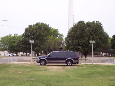 2000 Ford Excursion “Xochi”