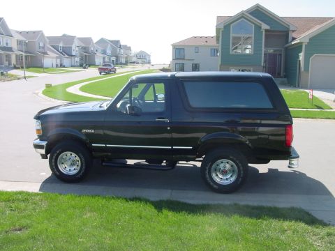 1994 Ford Bronco