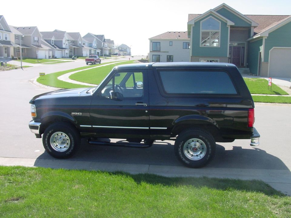 1994 Ford Bronco
