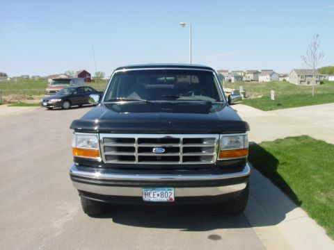 1994 Ford Bronco photo