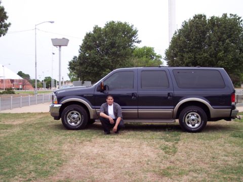 2000 Ford Excursion “Xochi”