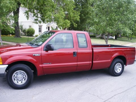 2001 Ford F-250 photo