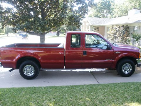 2001 Ford F-250 photo