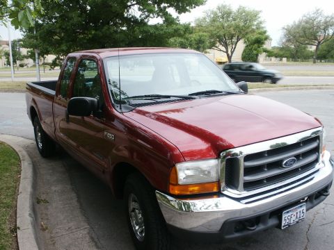 2001 Ford F-250 photo