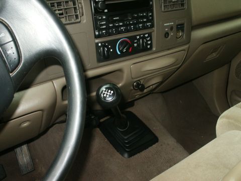 2001 Ford F-250 photo