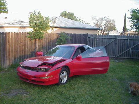 1993 Ford Probe photo