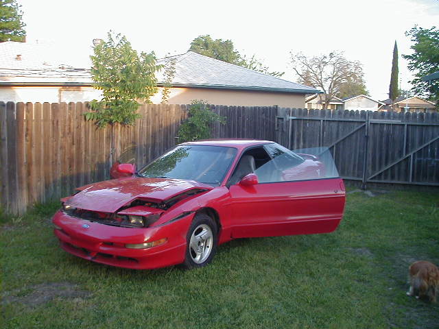 1993 Ford Probe “The Daily Driver”