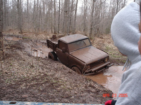 1969 International Scout 800 “Blinder”