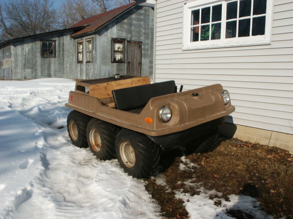 1985 Max IV “max”