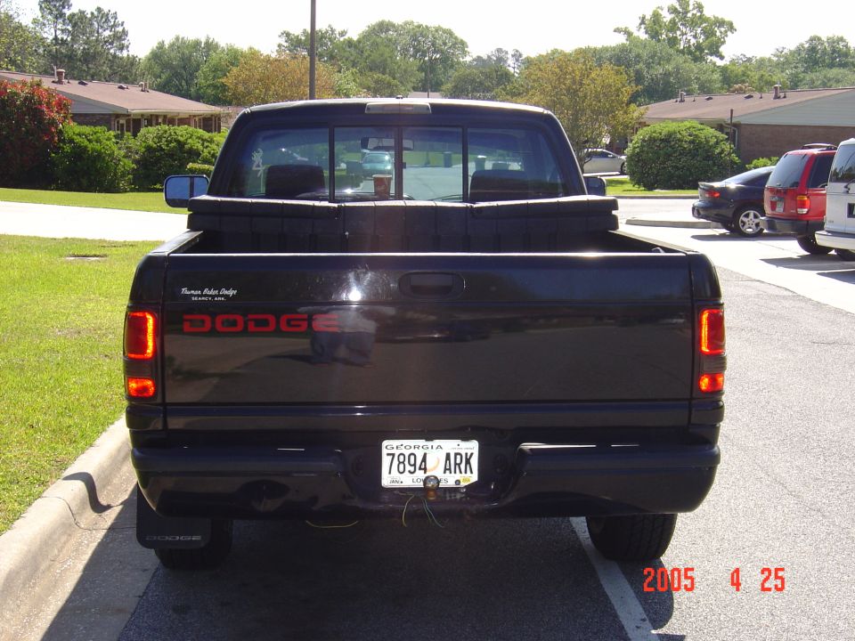 1997 Dodge Power Ram