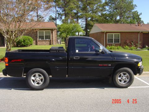 1997 Dodge Power Ram photo