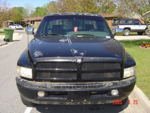 1997 Dodge Power Ram photo