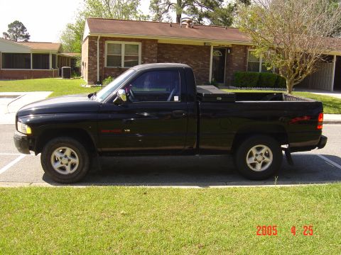1997 Dodge Power Ram photo