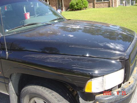 1997 Dodge Power Ram photo