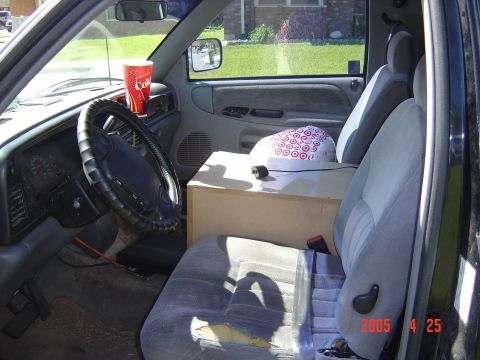 1997 Dodge Power Ram photo