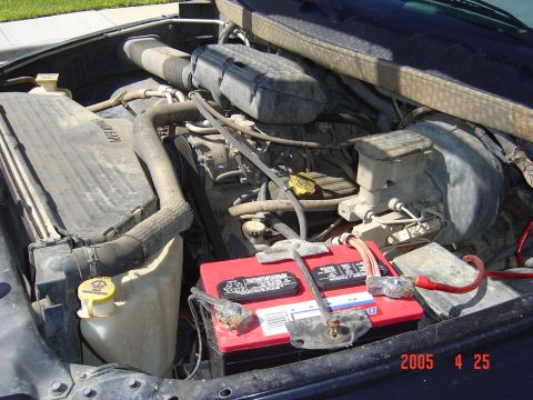 1997 Dodge Power Ram photo