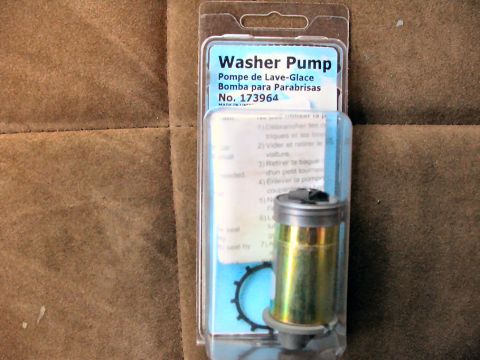 1990 Ford Bronco - This is what you'll need to get (For a 1990...got mine from Advance Auto Parts for around $16)