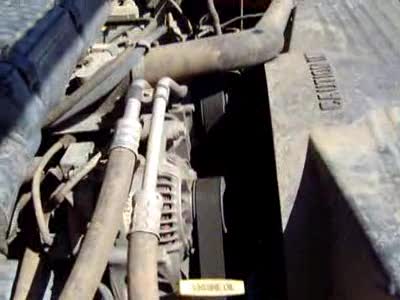 1997 Dodge Power Ram - engine