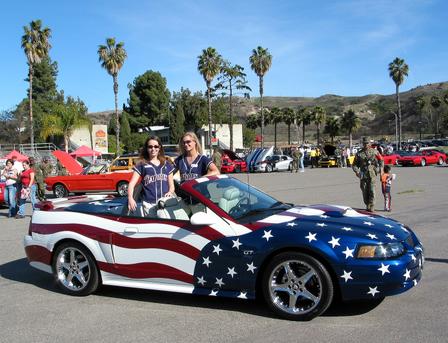 2002 Ford Mustang photo
