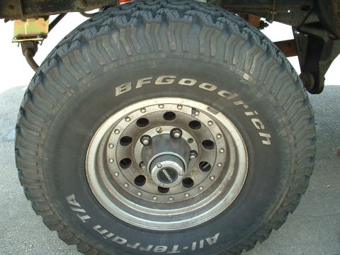 1985 Ford Bronco photo