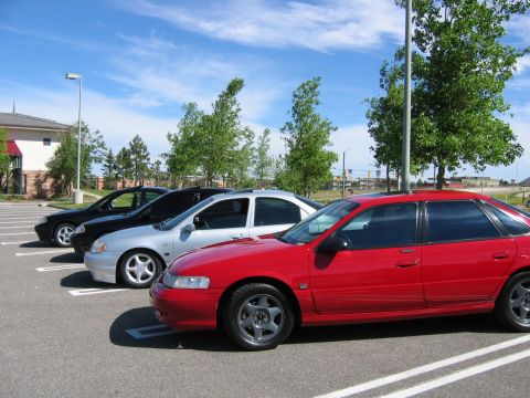 1995 Ford Taurus photo