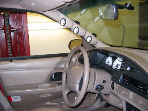 1995 Ford Taurus photo