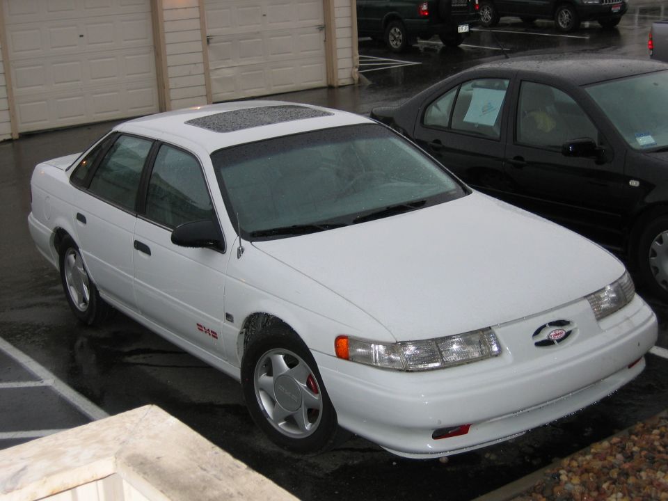 1992 Ford Taurus “Beater(SHO)”