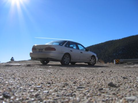 1992 Ford Taurus photo