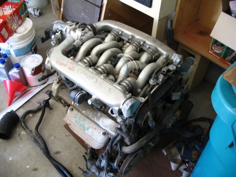 1992 Ford Taurus photo