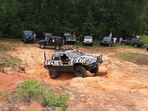 1993 Jeep Grand Cherokee photo