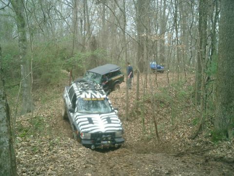 1993 Jeep Grand Cherokee photo