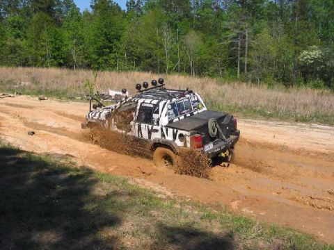 1993 Jeep Grand Cherokee photo