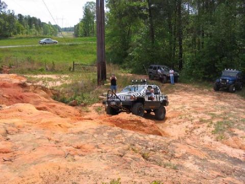 1993 Jeep Grand Cherokee photo